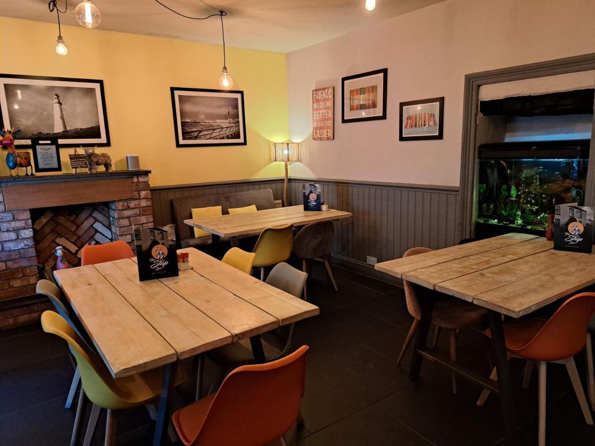 Bardsea The Ship Inn المظهر الخارجي الصورة