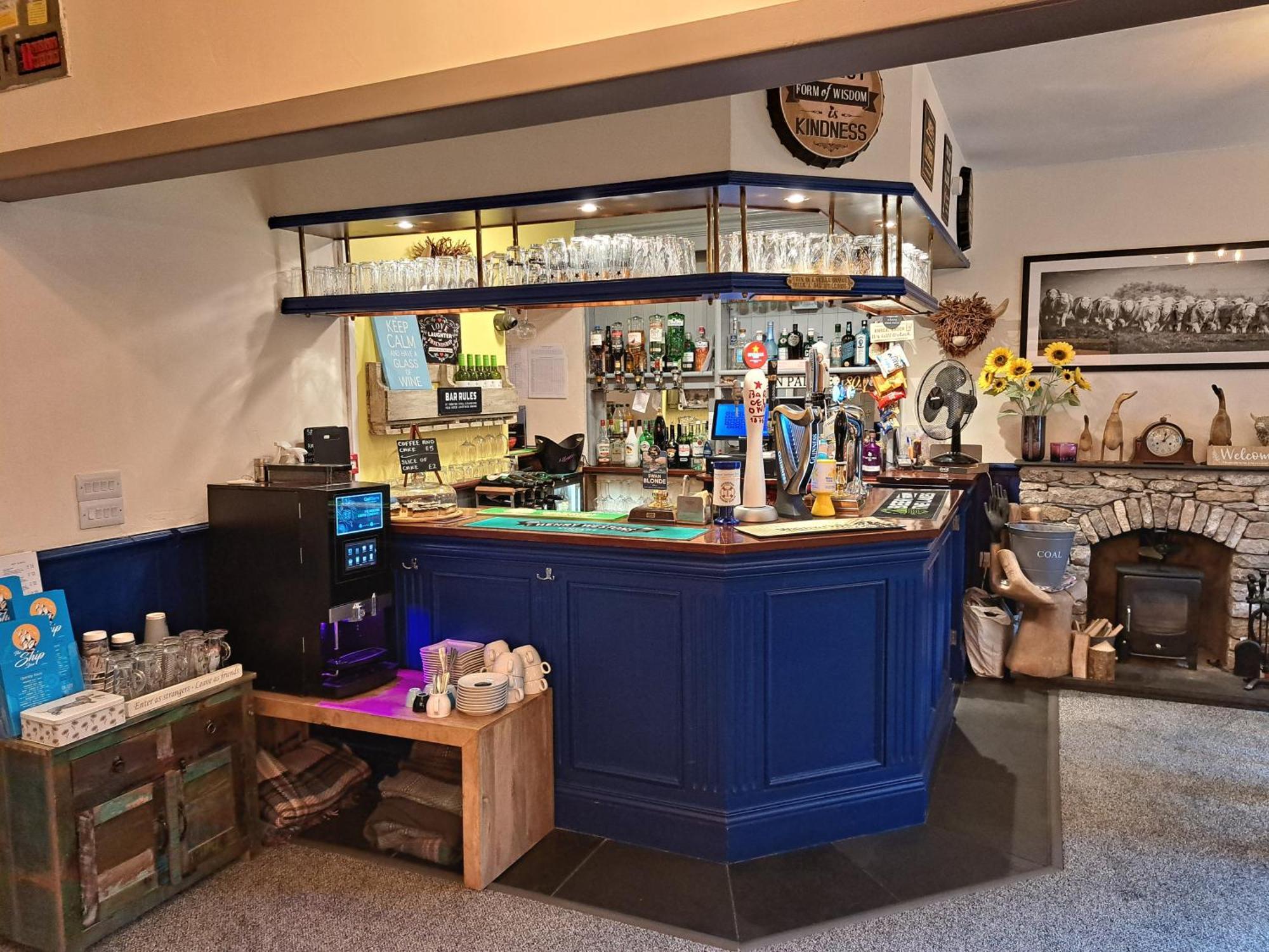 Bardsea The Ship Inn المظهر الخارجي الصورة
