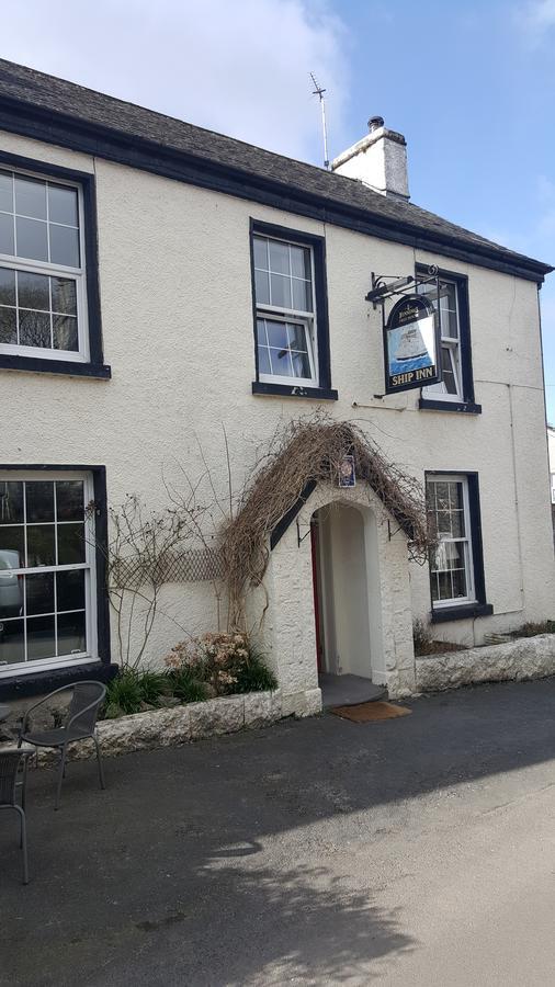 Bardsea The Ship Inn المظهر الخارجي الصورة